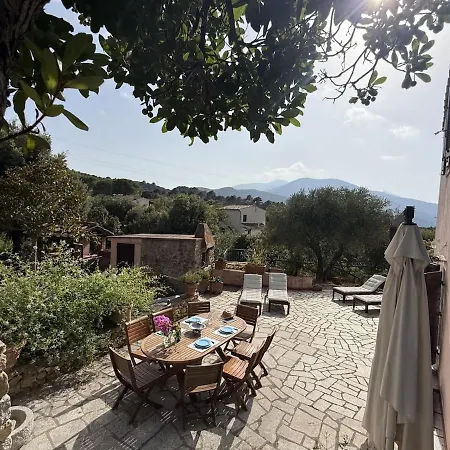 Villa Le Cicale *