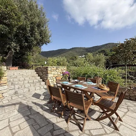 Le Cicale Villa Procchio (Isola d'Elba)