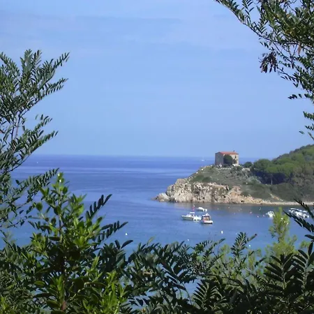 Villa Le Cicale
