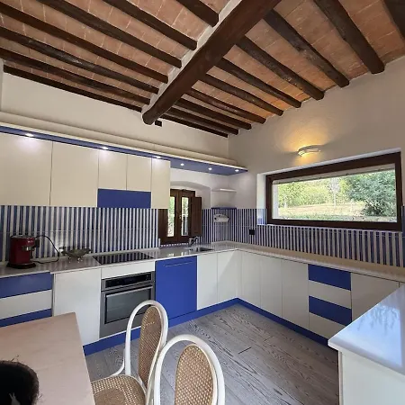 Villa Le Cicale