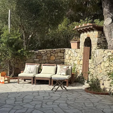Villa Le Cicale Procchio (Isola d'Elba)