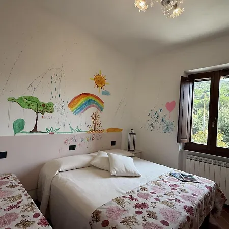 Le Cicale Villa *