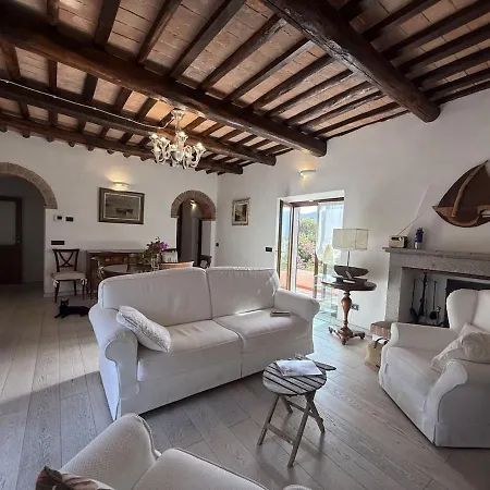 Le Cicale Villa Procchio (Isola d'Elba)