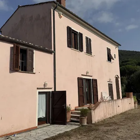 Le Cicale Villa