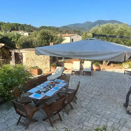 Le Cicale Procchio (Isola d'Elba)