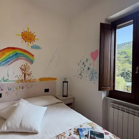 Villa Le Cicale Procchio (Isola d'Elba)