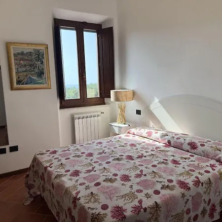 Le Cicale Villa